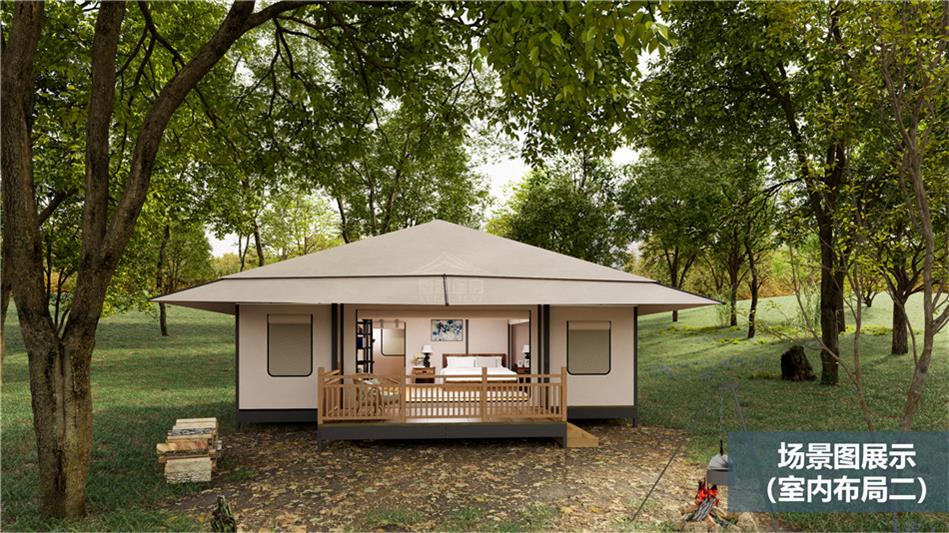 海东户外酒店帐篷